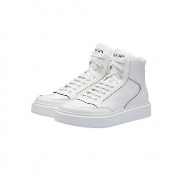 [매장판]Prada 2020 Mens Leather Sneakers - 프라다 2020 남성용 레더 스니커즈,PRAS0463,Size(240 