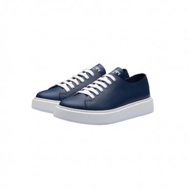 [매장판]Prada 2020 Mens Leather Sneakers - 프라다 2020 남성용 레더 스니커즈,PRAS0462,Size(240 