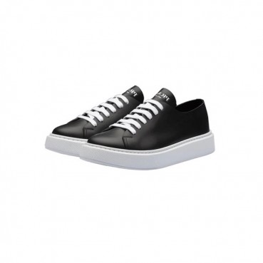 [매장판]Prada 2020 Mens Leather Sneakers - 프라다 2020 남성용 레더 스니커즈,PRAS0461,Size(240 