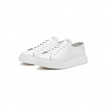 [매장판]Prada 2020 Mens Leather Sneakers - 프라다 2020 남성용 레더 스니커즈,PRAS0460,Size(240 