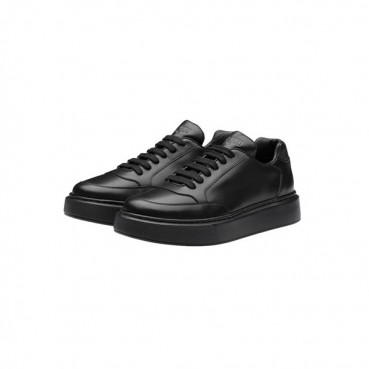 [매장판]Prada 2020 Mens Leather Sneakers - 프라다 2020 남성용 레더 스니커즈,PRAS0459,Size(240 