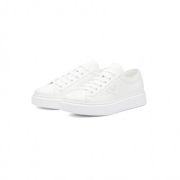 [매장판]Prada 2020 Mens Leather Sneakers - 프라다 2020 남성용 레더 스니커즈,PRAS0455,Size(240 