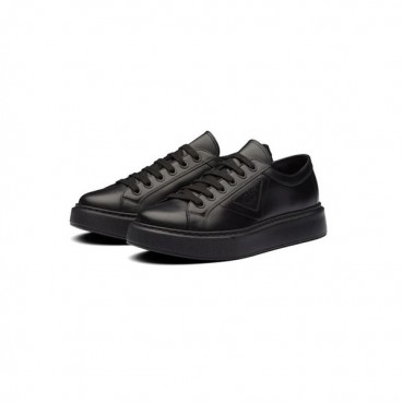 [매장판]Prada 2020 Mens Leather Sneakers - 프라다 2020 남성용 레더 스니커즈,PRAS0454,Size(240 