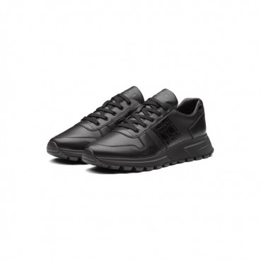 [매장판]Prada 2020 Mens Leather Sneakers - 프라다 2020 남성용 레더 스니커즈,PRAS0404,Size(240 