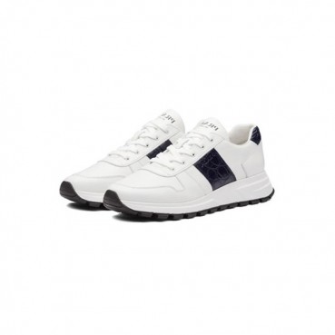 [매장판]Prada 2020 Mens Leather Sneakers - 프라다 2020 남성용 레더 스니커즈,PRAS0403,Size(240 