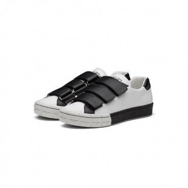 [매장판]Prada 2020 Mens Leather Sneakers - 프라다 2020 남성용 레더 스니커즈,PRAS0382,Size(240 