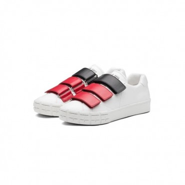 [매장판]Prada 2020 Mens Leather Sneakers - 프라다 2020 남성용 레더 스니커즈,PRAS0381,Size(240 