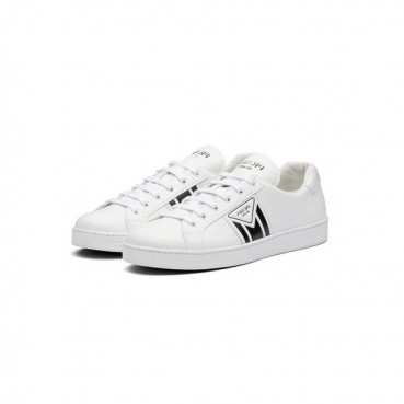 [매장판]Prada 2020 Mens Leather Sneakers - 프라다 2020 남성용 레더 스니커즈,PRAS0380,Size(240 