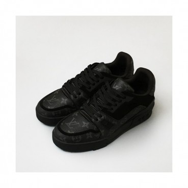 [업 신상]Louis Vuitton 2020 Mens Leather Sneakers -  루이비통 2020 남성용 레더 스니커즈 LOUS1086,Size(240 