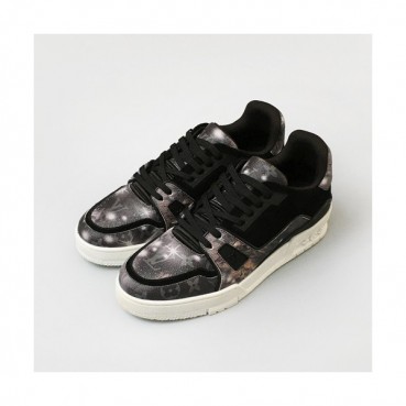[업 신상]Louis Vuitton 2020 Mens Leather Sneakers -  루이비통 2020 남성용 레더 스니커즈 LOUS1085,Size(240 