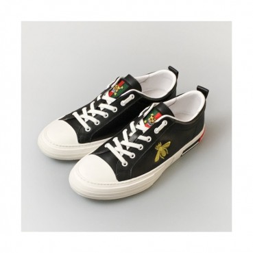 [업 신상]Gucci 2020 Mens Leather Sneakers -  구찌 2020 남성용 레더 스니커즈 GUCS1148,Size(240 