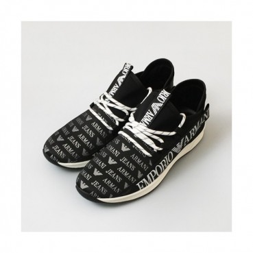 [업 신상]Armani 2020 Mens Sneakers -  알마니 2020 남성용 스니커즈 ARMS0358,Size(240 