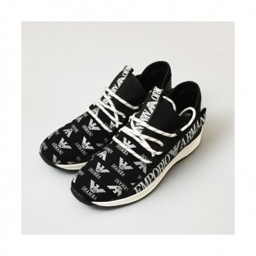 [업 신상]Armani 2020 Mens Sneakers -  알마니 2020 남성용 스니커즈 ARMS0357,Size(240 