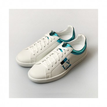 [업 신상]Louis Vuitton 2020 Mens Leather Sneakers -  루이비통 2020 남성용 레더 스니커즈 LOUS1068,Size(240 
