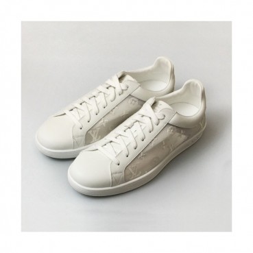 [업 신상]Louis Vuitton 2020 Mens Leather Sneakers -  루이비통 2020 남성용 레더 스니커즈 LOUS1066,Size(240 