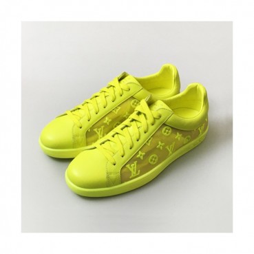 [업 신상]Louis Vuitton 2020 Mens Leather Sneakers -  루이비통 2020 남성용 레더 스니커즈 LOUS1064,Size(240 