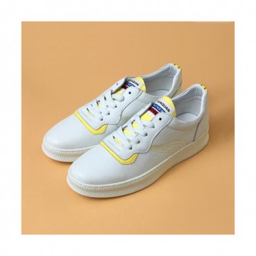[업 신상]Gucci 2020 Mens Leather Sneakers -  구찌 2020 남성용 레더 스니커즈 GUCS1126,Size(240 