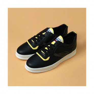 [업 신상]Gucci 2020 Mens Leather Sneakers -  구찌 2020 남성용 레더 스니커즈 GUCS1125,Size(240 