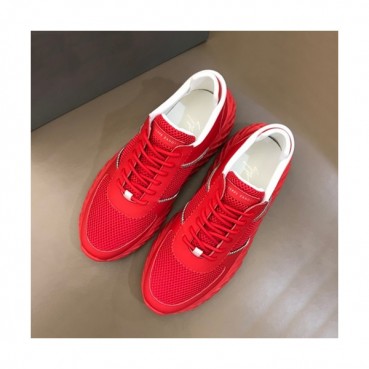 Giuseppe Zanoti 2020 Mens Sneakers - 쥬세페자노티 2020 남성용 스니커즈 GZS0066,Size(240 