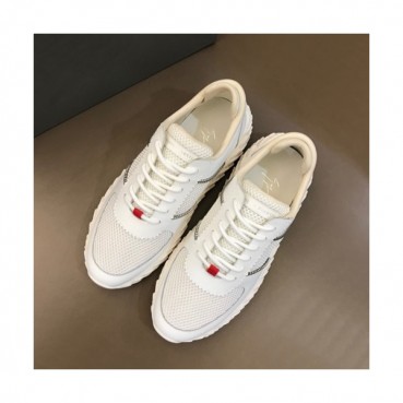 Giuseppe Zanoti 2020 Mens Sneakers - 쥬세페자노티 2020 남성용 스니커즈 GZS0065,Size(240 