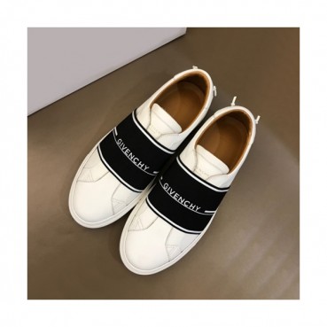 Givenchy 2020 Mens Leather Sneakers - 지방시 2020 남성용 레더 스니커즈,GIVS0099,Size(240 