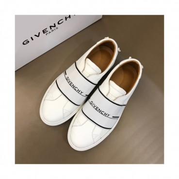 Givenchy 2020 Mens Leather Sneakers - 지방시 2020 남성용 레더 스니커즈,GIVS0098,Size(240 