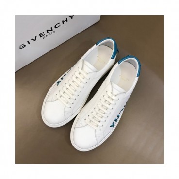 Givenchy 2020 Mens Leather Sneakers - 지방시 2020 남성용 레더 스니커즈,GIVS0097,Size(240 