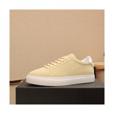 Givenchy 2020 Mens Leather Sneakers - 지방시 2020 남성용 레더 스니커즈,GIVS0095,Size(240 