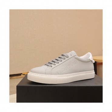 Givenchy 2020 Mens Leather Sneakers - 지방시 2020 남성용 레더 스니커즈,GIVS0094,Size(240 