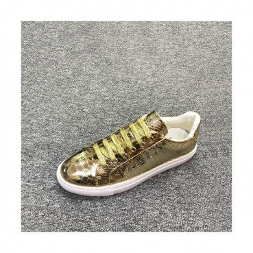 Philipp Plein 2020 Mens Leather Sneakers - 필립플레인 2020 남성용 레더 스니커즈 PPS0236,Size(240 