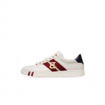 Bally 2020 Mens Leather Sneakers - 발리 2020 남성용 레더 스니커즈,BALS0125,Size(245 