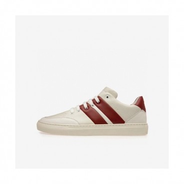 Bally 2020 Mens Leather Sneakers - 발리 2020 남성용 레더 스니커즈,BALS0123,Size(245 