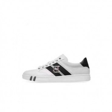 Bally 2020 Mens Leather Sneakers - 발리 2020 남성용 레더 스니커즈,BALS0124,Size(245 