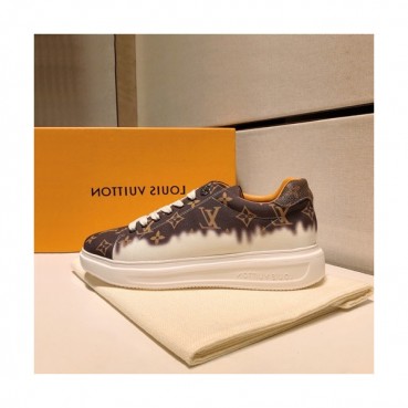 Louis Vuitton 2020 Mens Canvas Sneakers - 루이비통 2020 남성용 캔버스 스니커즈 LOUS1053,Size(240 