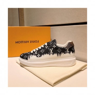 Louis Vuitton 2020 Mens Canvas Sneakers - 루이비통 2020 남성용 캔버스 스니커즈 LOUS1052,Size(240 
