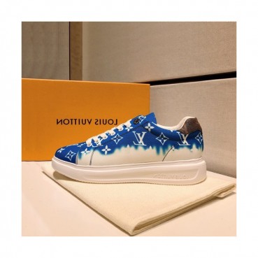 Louis Vuitton 2020 Mens Canvas Sneakers - 루이비통 2020 남성용 캔버스 스니커즈 LOUS1051,Size(240 