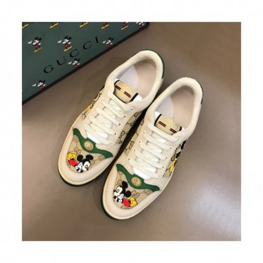 Gucci 2020 Mm / Wm Sneakers - 구찌  2020 남여공용 스니커즈 GUCS1072,Size(225 