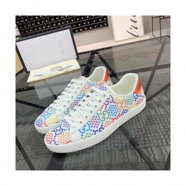 [신상]Gucci 2020 Mm / Wm Sneakers - 구찌  2020 남여공용 스니커즈 GUCS1065,Size(225 