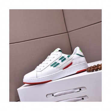 Armani 2020 Mens Leather Sneakers  - 알마니 2020 남성용 레더 스니커즈 ARMS0318,Size(240 