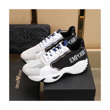 Armani 2020 Mens Sneakers  - 알마니 2020 남성용 스니커즈 ARMS0315,Size(240 
