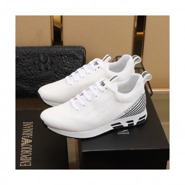 Armani 2020 Mens Knit Sneakers  - 알마니 2020 남성용 니트 스니커즈 ARMS0308,Size(240 