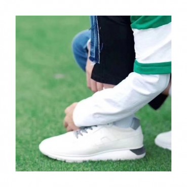 Hogan 2020 Mens Leather Sneakers - 호간 2020 남성용 레더 스니커즈 HOGS0042,Size(245 