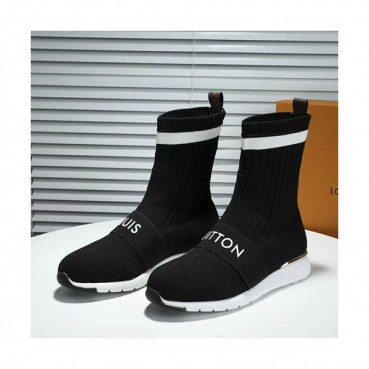 Louis Vuitton 2020 Ladies Knit Speed Runner - 루이비통 2020 여성용 니트 스피드 러너 LOUS1043,Size(225
