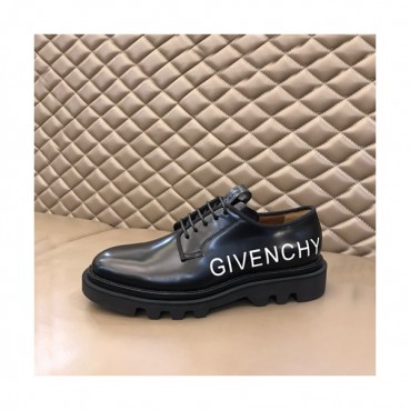 Givenchy 2020 Mens Leather Sneakers - 지방시 2020 남성용 레더 스니커즈,GIVS0091,Size(240 