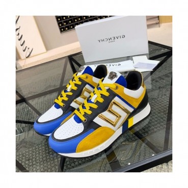 Versace 2020 Mens Leather Sneakers - 베르사체 2020 남성용 레더 스니커즈 VERS0483,Size (240 