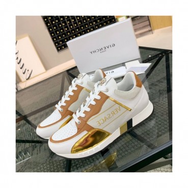 Versace 2020 Mens Leather Sneakers - 베르사체 2020 남성용 레더 스니커즈 VERS0480,Size (240 