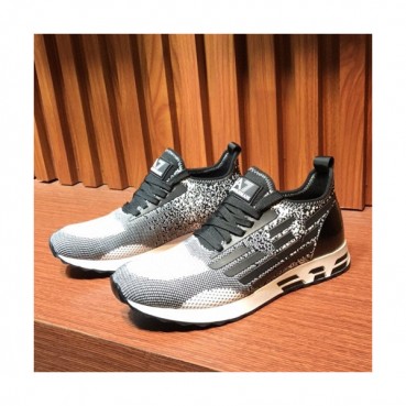 Armani 2020 Mens Sneakers  - 알마니 2020 남성용 스니커즈 ARMS0302,Size(240 