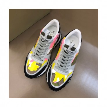 Valentino 2020 Mm / Wm Sneakers - 발렌티노 2020 남여공용 스니커즈,VTS0200,Size(225 