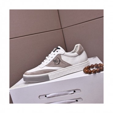 Gucci 2020 Mens Leather Sneakers - 구찌  2020 남성용 레더 스니커즈 GUCS1055,Size(240 