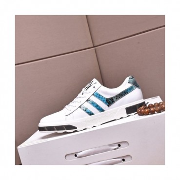 Gucci 2020 Mens Leather Sneakers - 구찌  2020 남성용 레더 스니커즈 GUCS1054,Size(240 